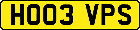 HO03VPS