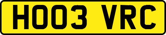 HO03VRC