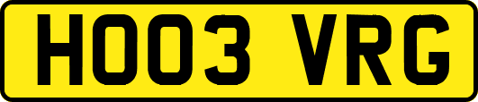 HO03VRG