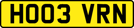 HO03VRN