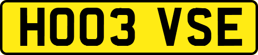 HO03VSE