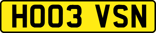 HO03VSN