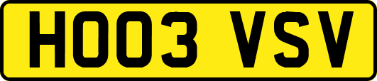 HO03VSV