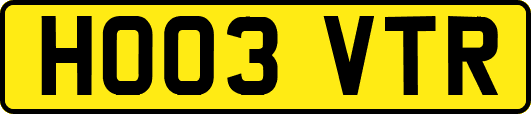 HO03VTR