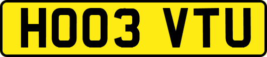 HO03VTU