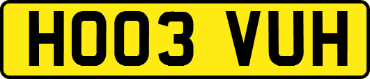 HO03VUH