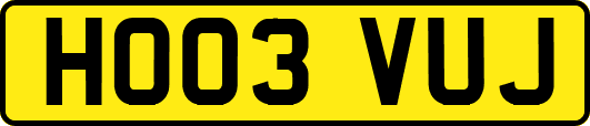 HO03VUJ