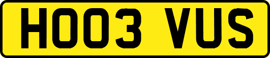 HO03VUS