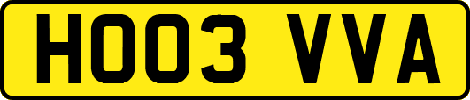 HO03VVA