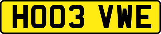 HO03VWE
