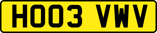 HO03VWV