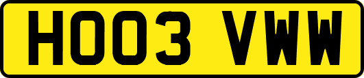 HO03VWW