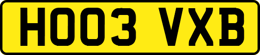 HO03VXB
