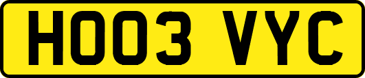 HO03VYC