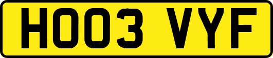 HO03VYF