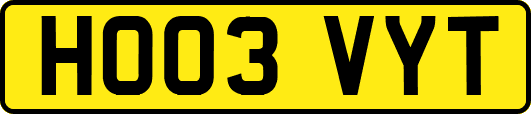 HO03VYT