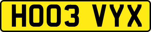 HO03VYX