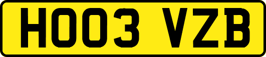 HO03VZB