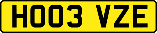 HO03VZE
