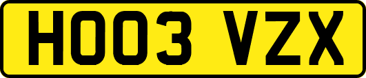 HO03VZX