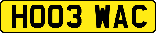 HO03WAC