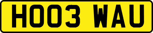 HO03WAU