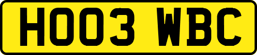 HO03WBC