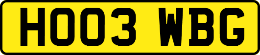 HO03WBG