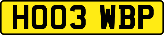 HO03WBP