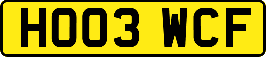 HO03WCF