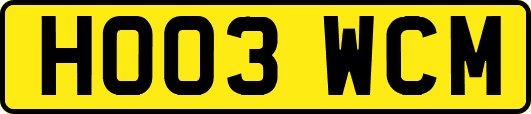 HO03WCM