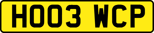 HO03WCP