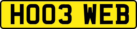 HO03WEB