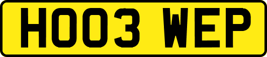 HO03WEP