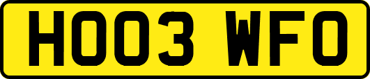 HO03WFO