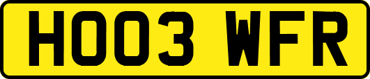 HO03WFR