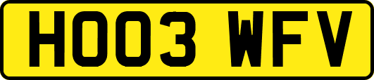 HO03WFV
