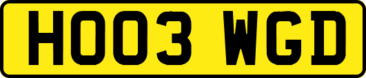 HO03WGD