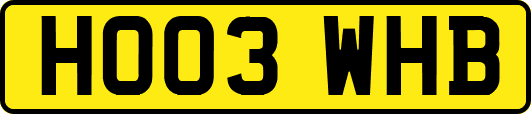 HO03WHB