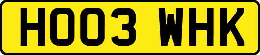 HO03WHK