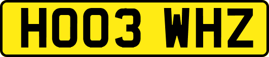 HO03WHZ