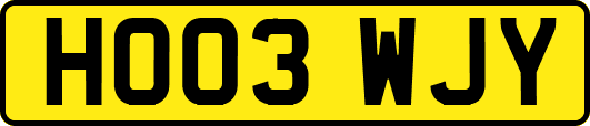 HO03WJY