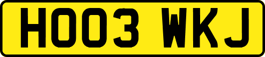 HO03WKJ