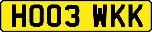 HO03WKK