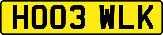 HO03WLK