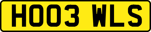 HO03WLS