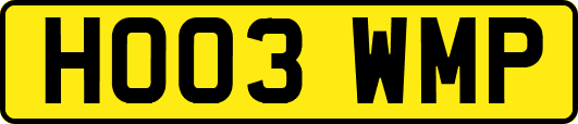 HO03WMP