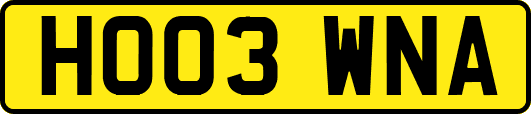 HO03WNA