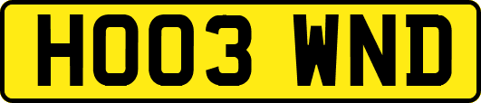 HO03WND