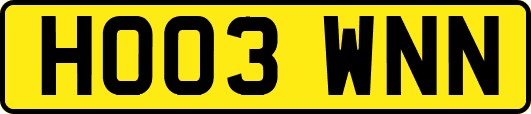 HO03WNN